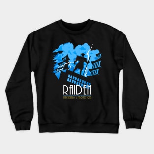 Earthrealm's protector Crewneck Sweatshirt